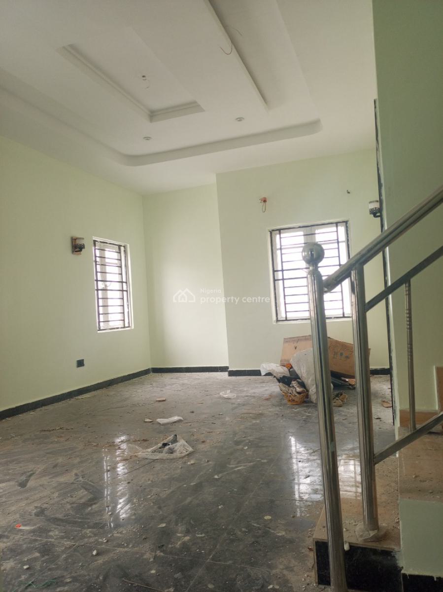 Three Bedroom Duplex, Seaside Estate, Badore, Ajah, Lagos, Terraced Duplex for Rent
