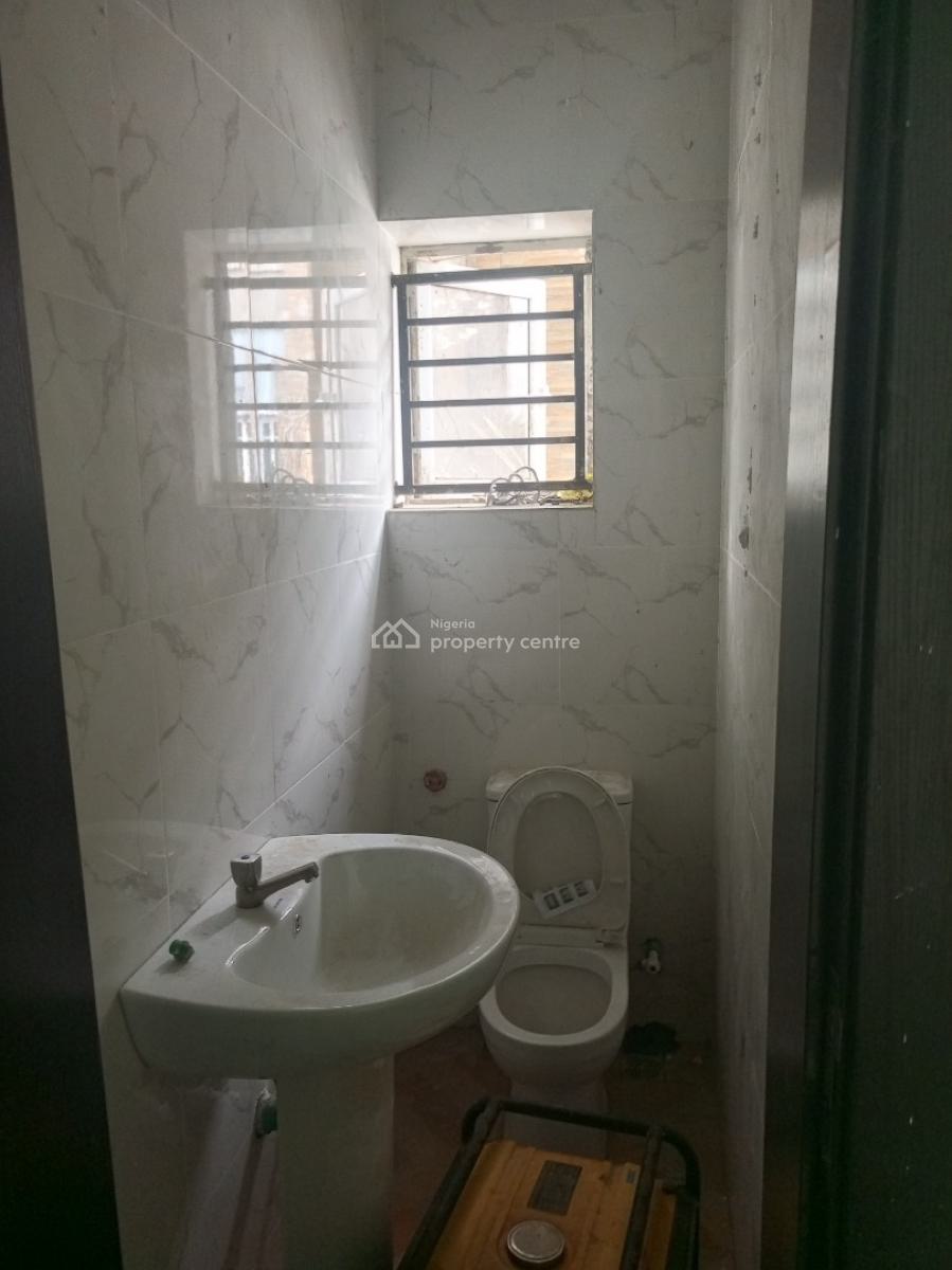 Three Bedroom Duplex, Seaside Estate, Badore, Ajah, Lagos, Terraced Duplex for Rent