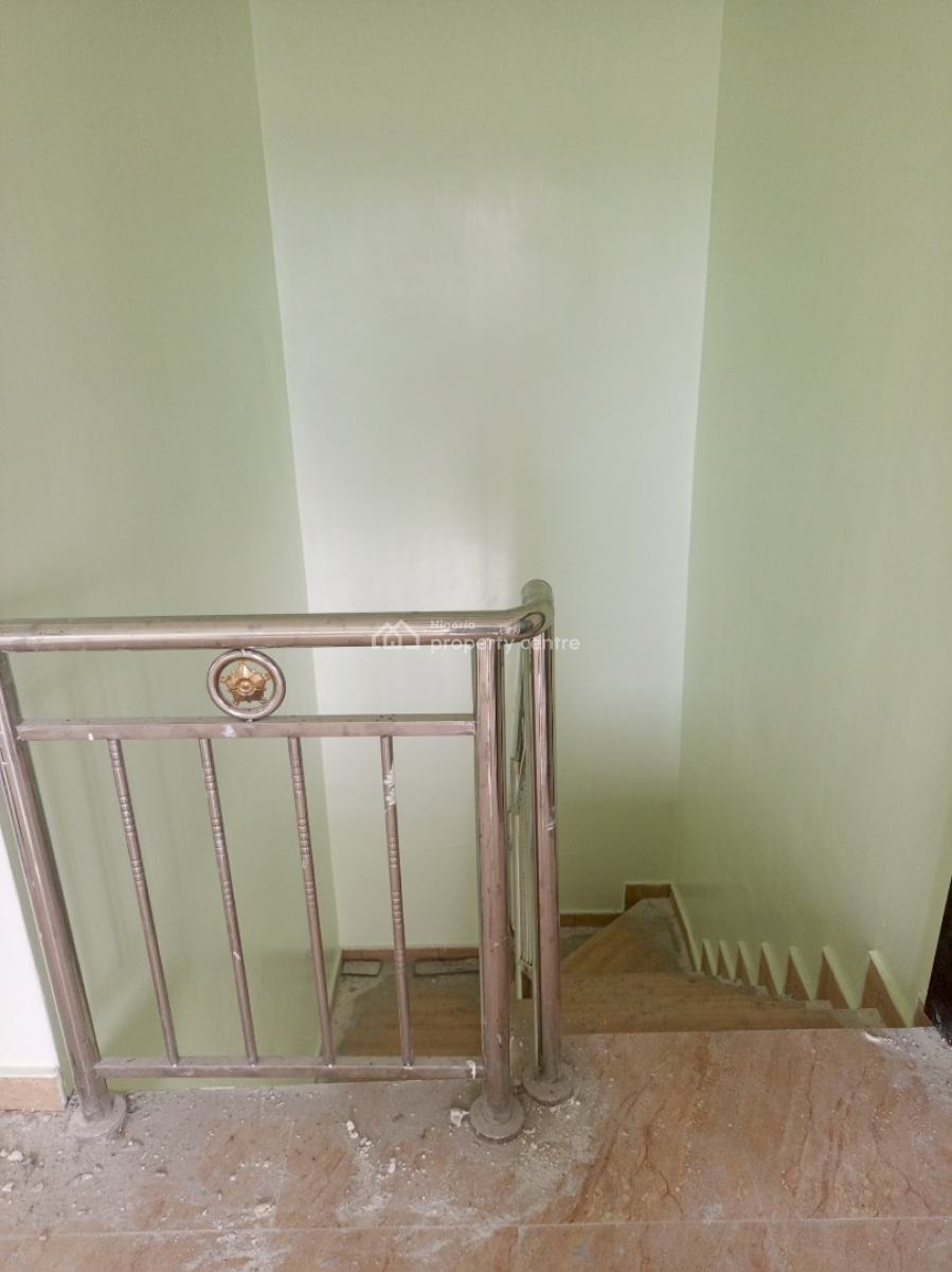 Three Bedroom Duplex, Seaside Estate, Badore, Ajah, Lagos, Terraced Duplex for Rent