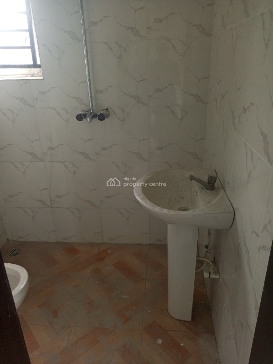 Three Bedroom Duplex, Seaside Estate, Badore, Ajah, Lagos, Terraced Duplex for Rent