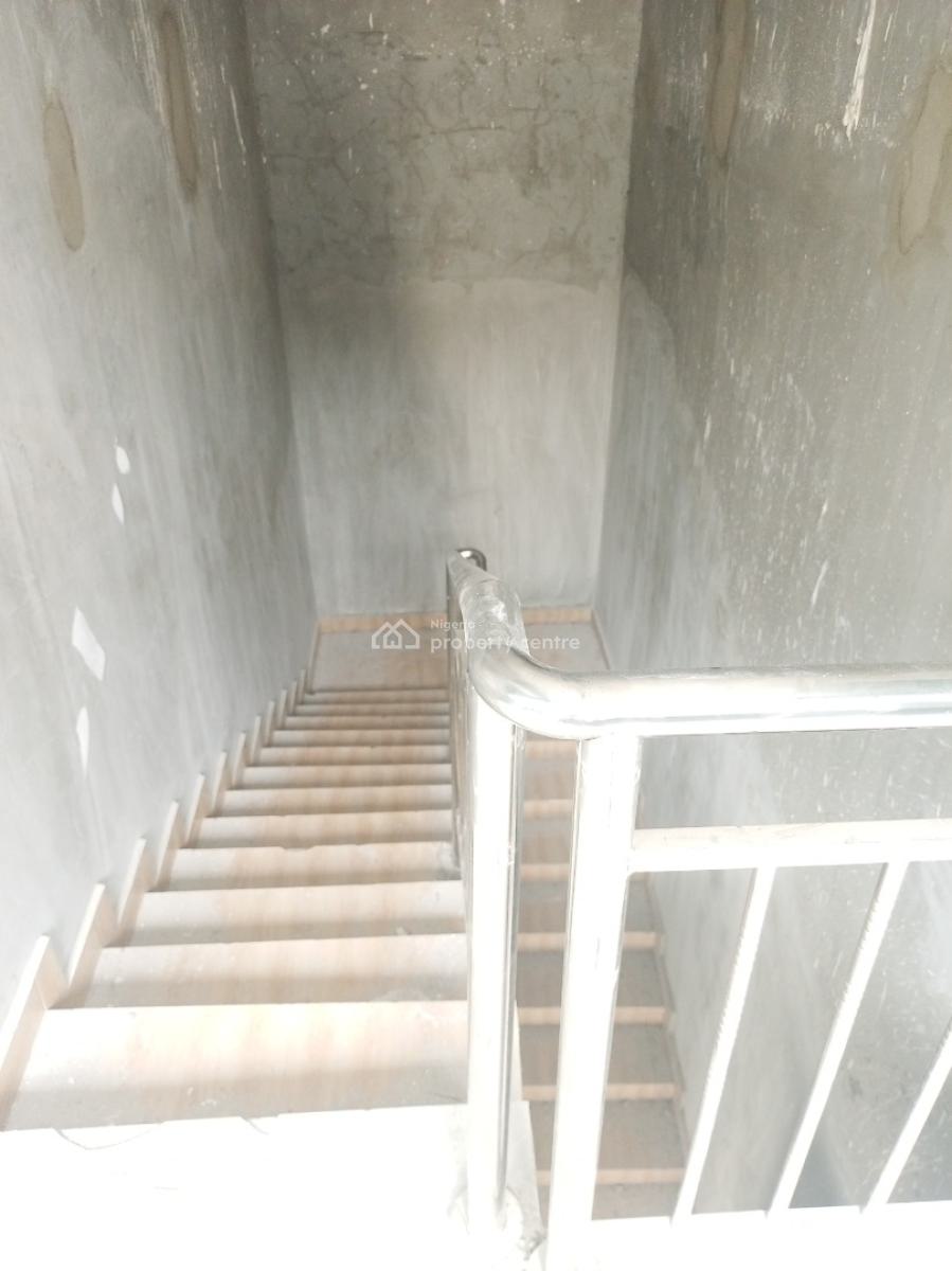 Three Bedroom Duplex, Seaside Estate, Badore, Ajah, Lagos, Terraced Duplex for Rent