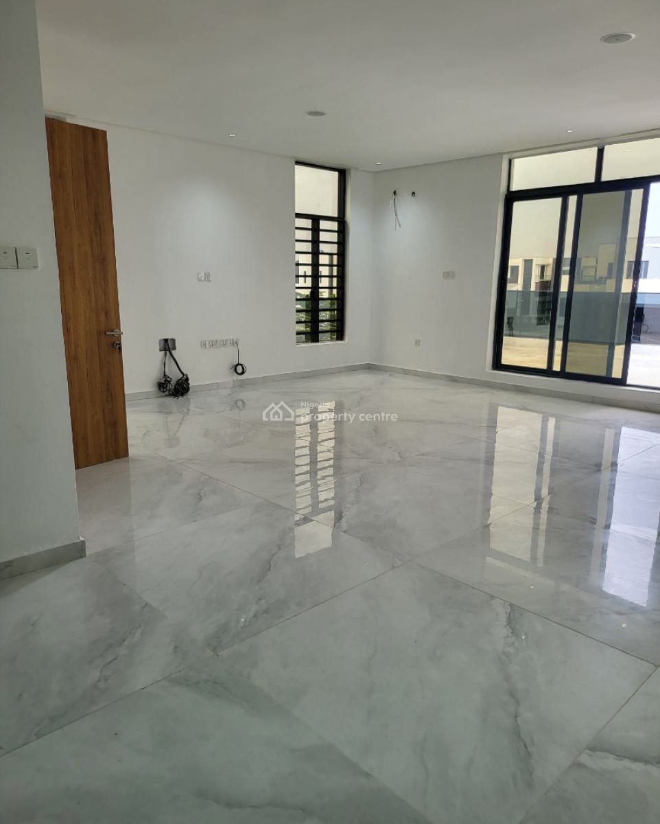 Exquisitely Built to Taste 4 Bedroom Fully Detached Duplex with Bq, Lakeview Estate, Orchid, Lafiaji, Lekki, Lagos, Detached Duplex for Sale
