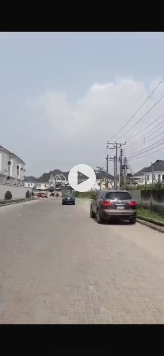 2,032sqm  Well Shaped Land, Ikota, Lekki, Lagos, Mixed-use Land for Sale