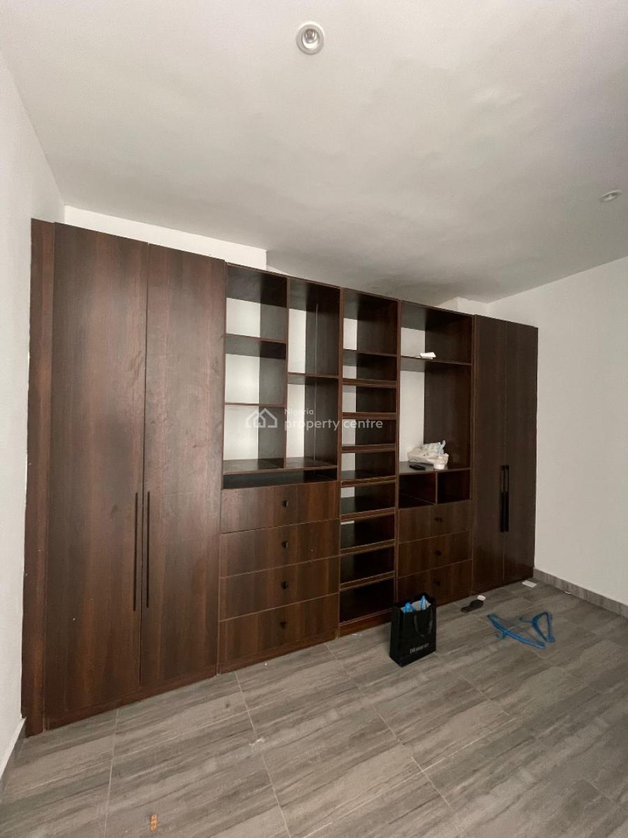 3 Bedroom Terrace House Well Standard and New, Ologolo, Lekki, Lagos, Terraced Duplex for Rent