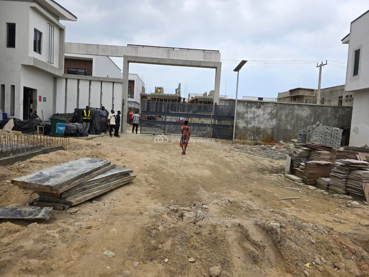 1 Unit of 3bedroom  Semi-detached with Bq, Ambience 2, Ajah, Lagos, Semi-detached Duplex for Sale