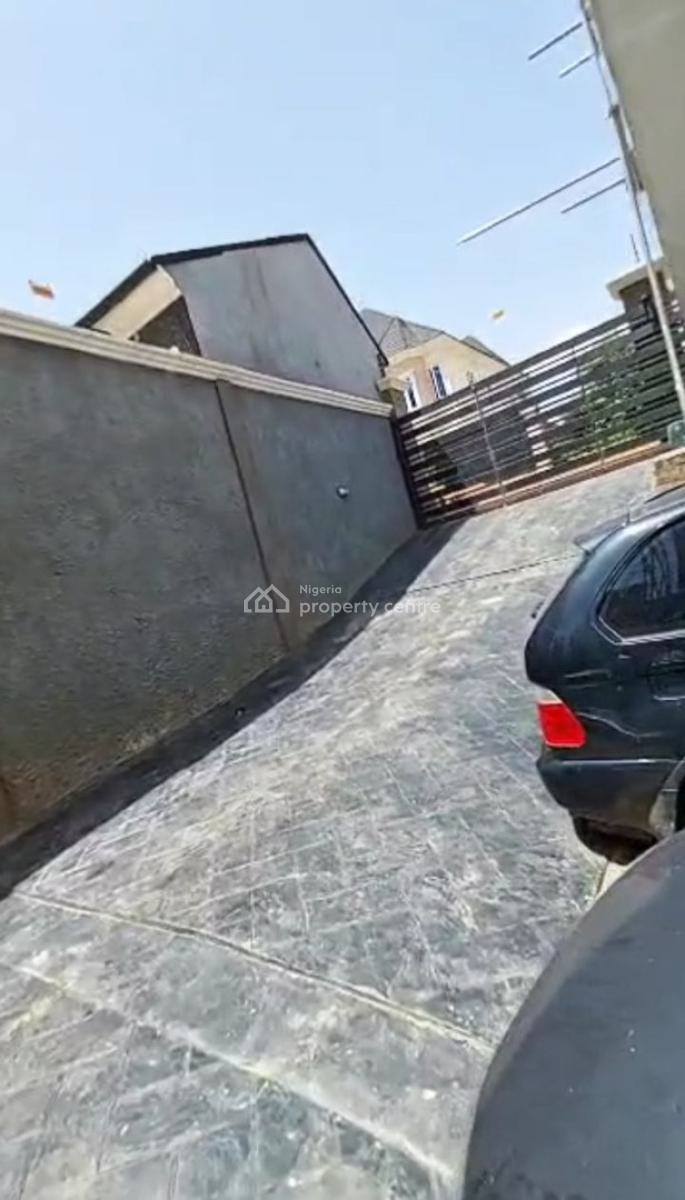 4 Bedroom Fully Detached Duplex, Wuye, Abuja, Detached Duplex for Sale