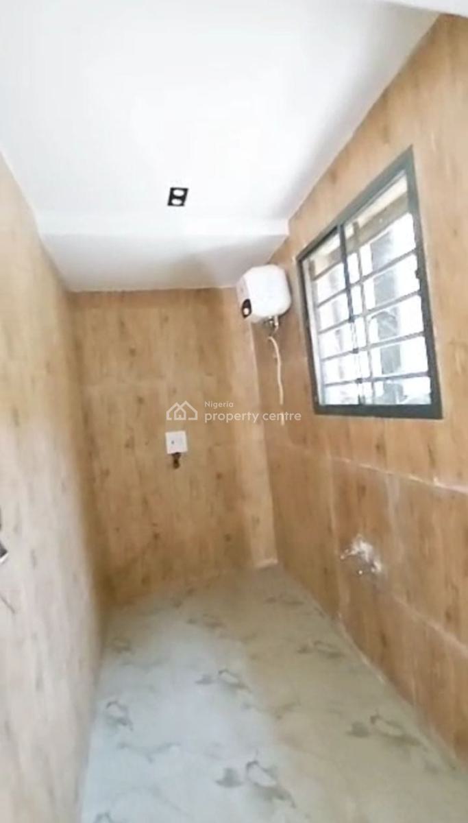 4 Bedroom Fully Detached Duplex, Wuye, Abuja, Detached Duplex for Sale