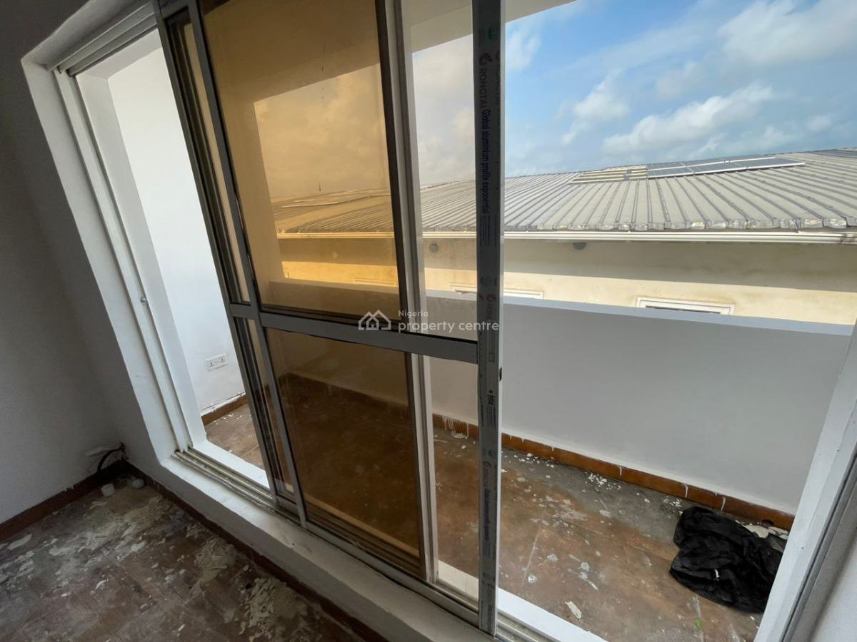 Spacious 4-bedroom Penthouse, Coleman Nwafor Street, Off Orchid Road, Lekki, Lagos, Terraced Duplex for Rent