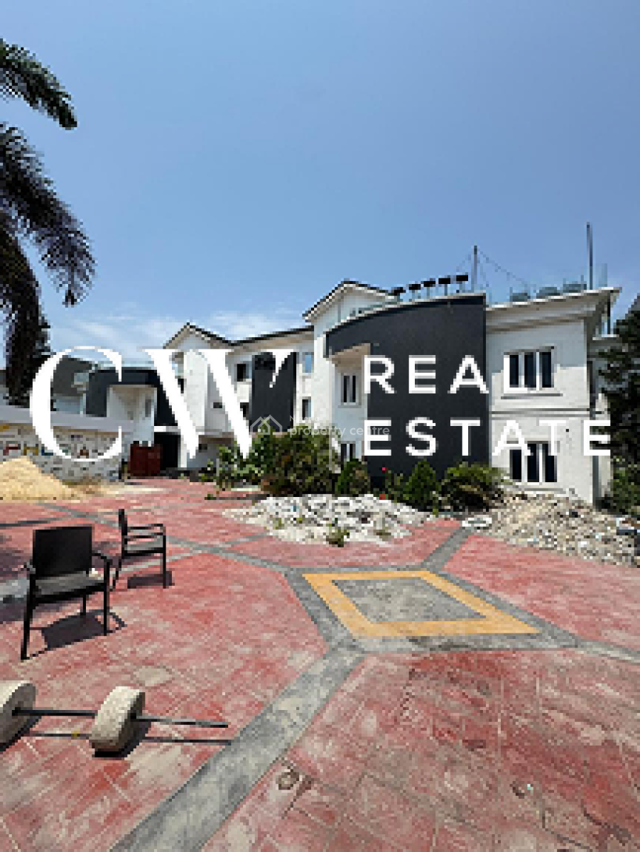 3 Units of 4-bedroom Terrace, Lekki Phase 1, Lekki, Lagos, Terraced Duplex for Sale