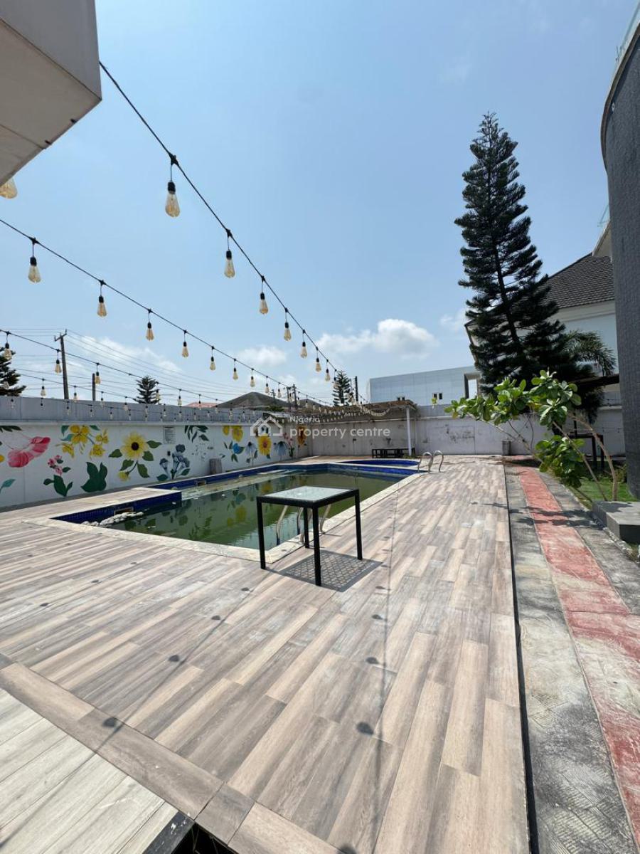 3 Units of 4-bedroom Terrace, Lekki Phase 1, Lekki, Lagos, Terraced Duplex for Sale