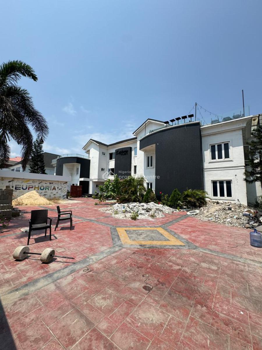 3 Units of 4-bedroom Terrace, Lekki Phase 1, Lekki, Lagos, Terraced Duplex for Sale