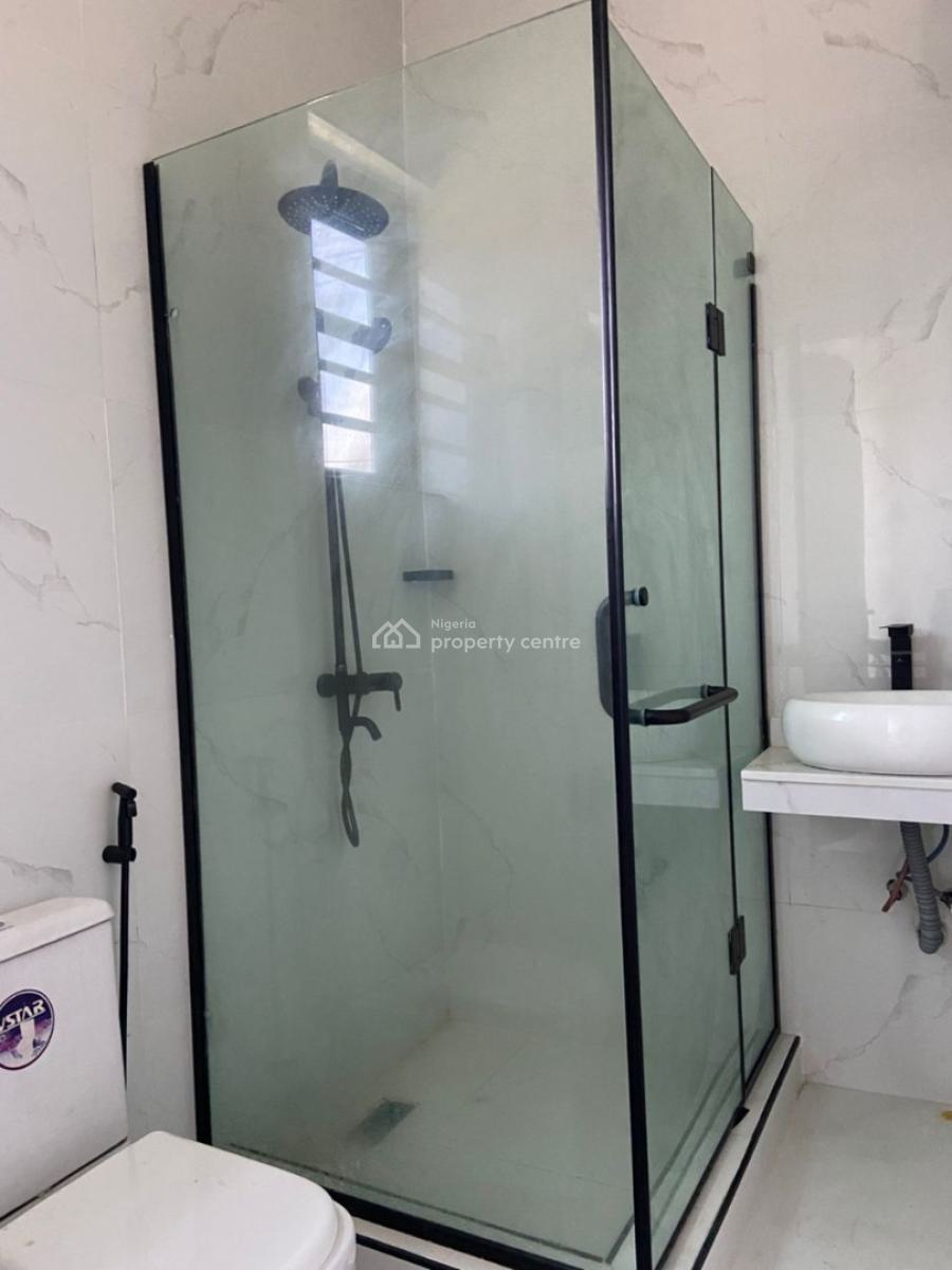 Newly Built 4 Bedroom Terraced Duplex, Gra, Ikota, Lekki, Lagos, Terraced Duplex for Rent