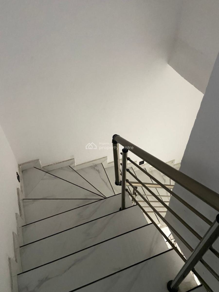 Newly Built 4 Bedroom Terraced Duplex, Gra, Ikota, Lekki, Lagos, Terraced Duplex for Rent