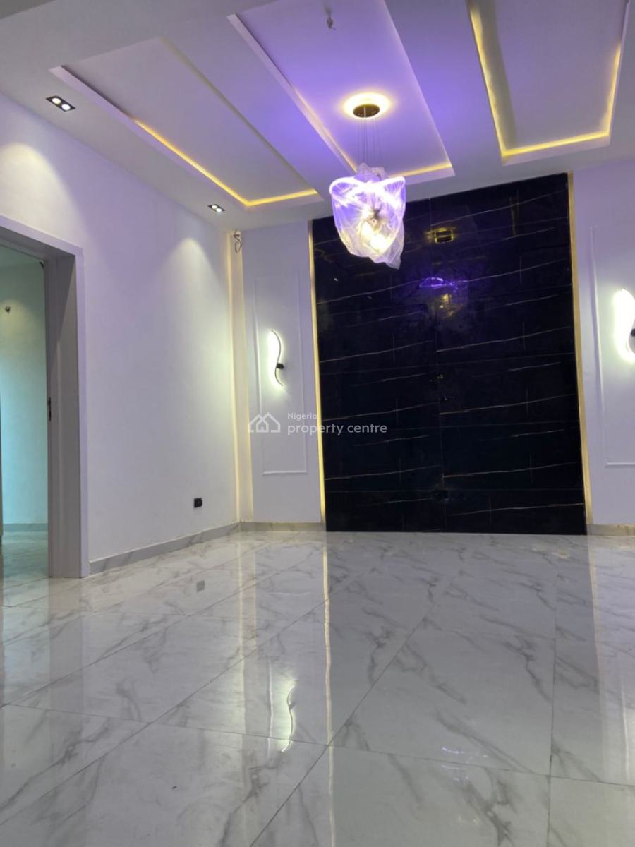 Newly Built 4 Bedroom Terraced Duplex, Gra, Ikota, Lekki, Lagos, Terraced Duplex for Rent