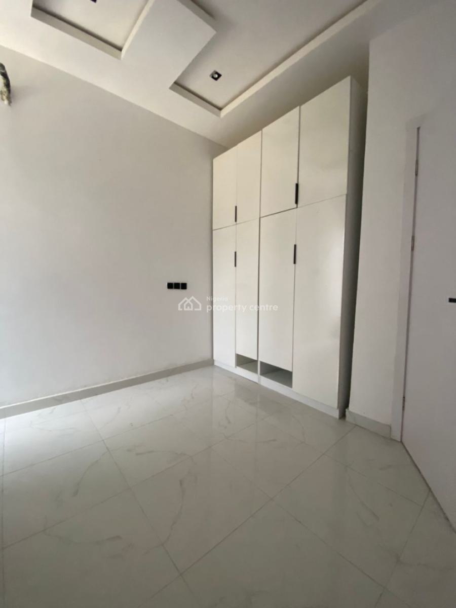 Newly Built 4 Bedroom Terraced Duplex, Gra, Ikota, Lekki, Lagos, Terraced Duplex for Rent