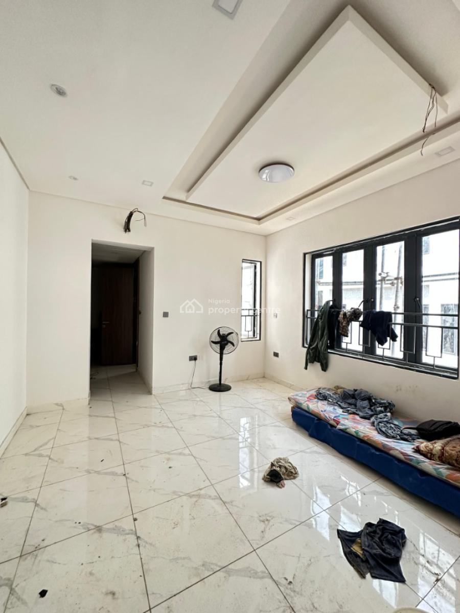 4 Bedroom Terrace Duplex with Boys Quarters, Gra, Ogudu, Lagos, Terraced Duplex for Sale