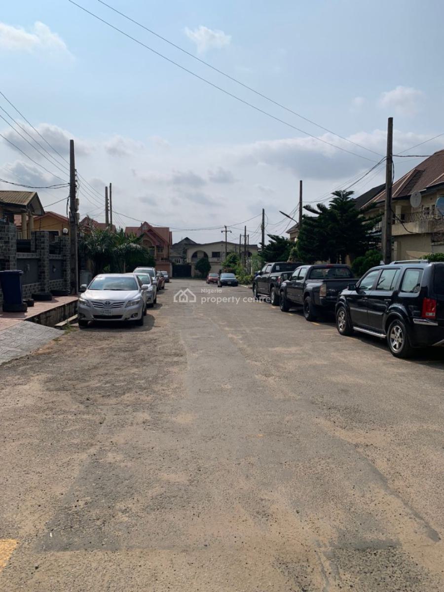 Standard 1 Bedroom Apartment, Gra Phase 1, Magodo, Lagos, Flat / Apartment for Rent