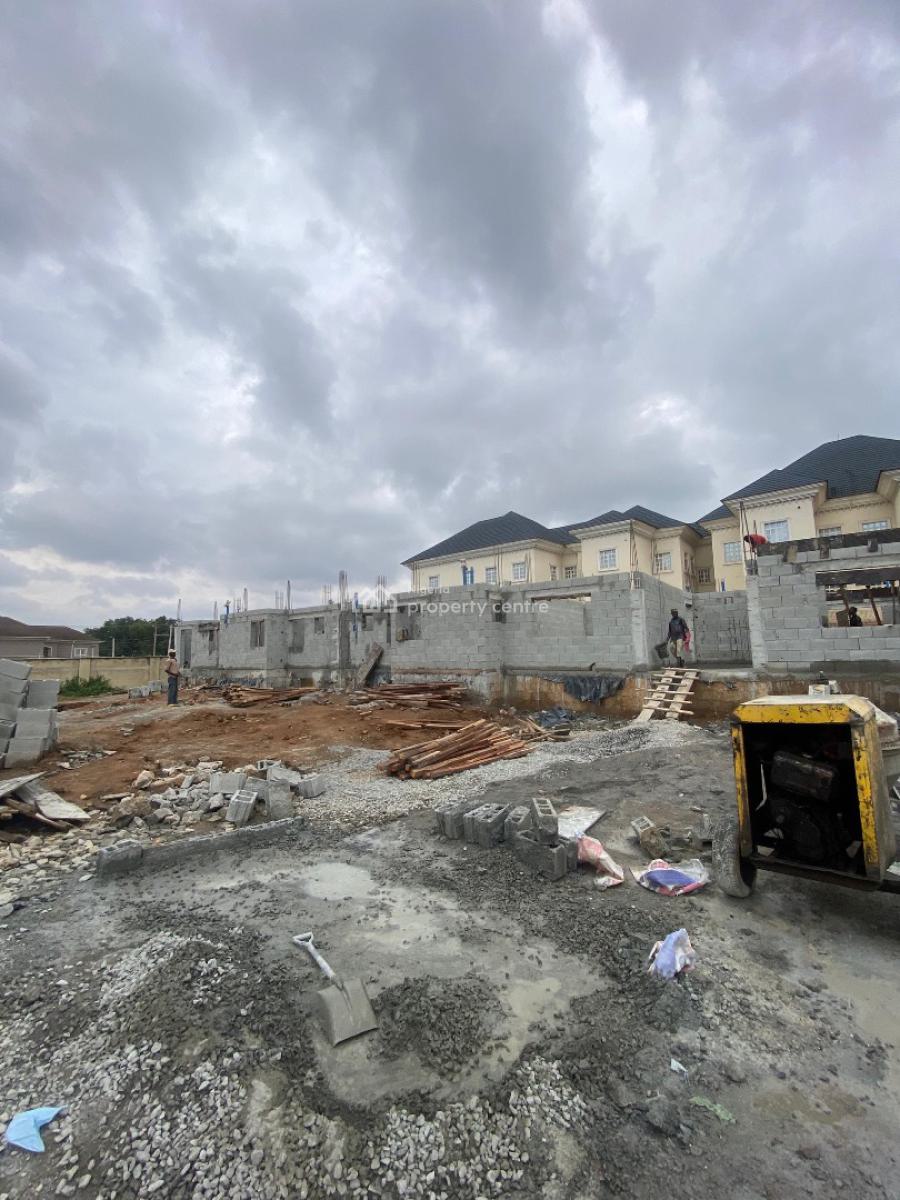 3 Bedroom Apartments with Bq, Kado, Abuja, Flat / Apartment for Sale