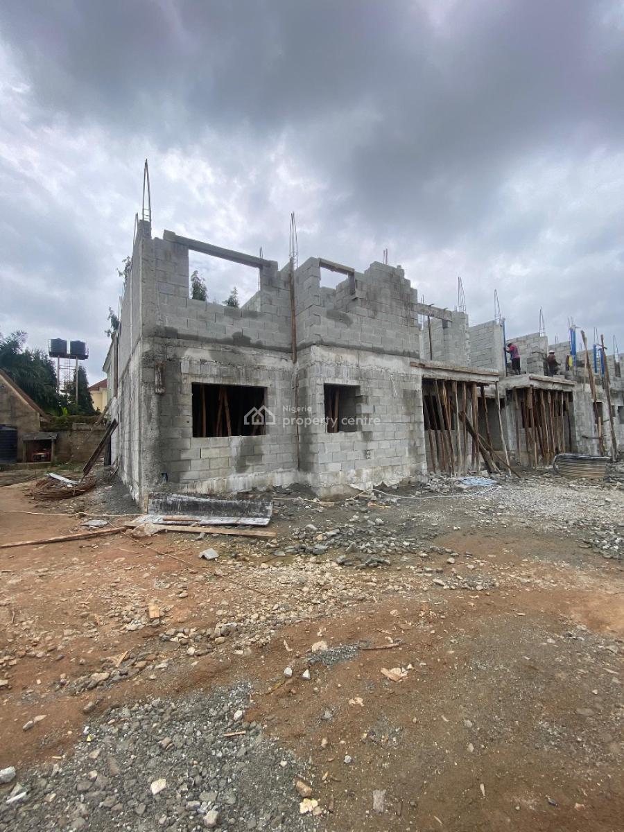 3 Bedroom Apartments with Bq, Kado, Abuja, Flat / Apartment for Sale