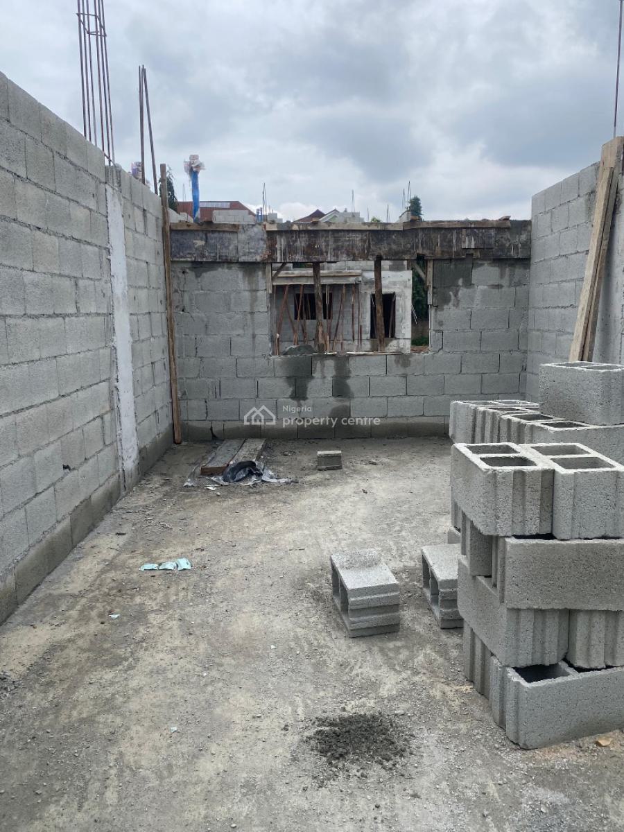 3 Bedroom Apartments with Bq, Kado, Abuja, Flat / Apartment for Sale