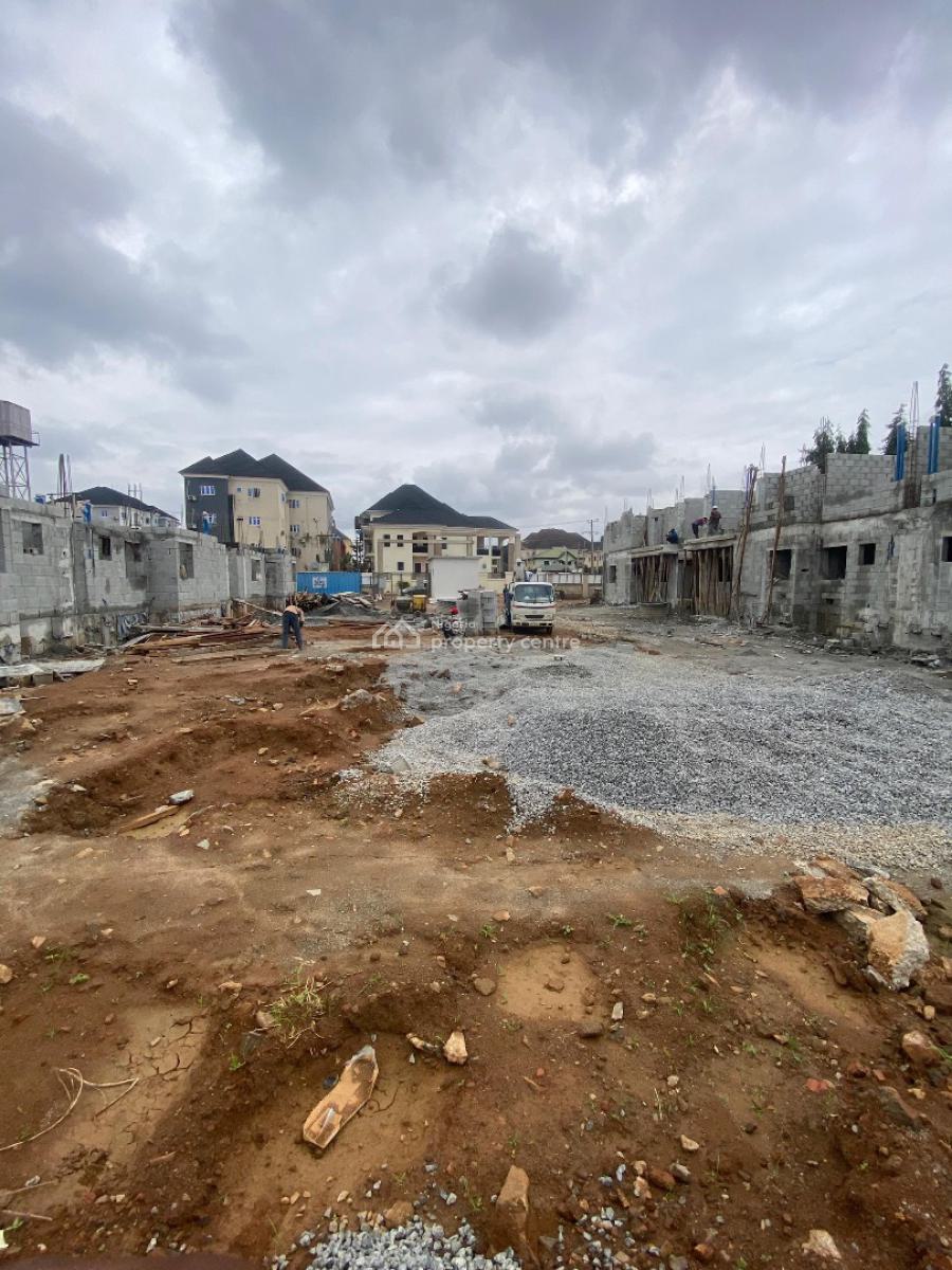 3 Bedroom Apartments with Bq, Kado, Abuja, Flat / Apartment for Sale