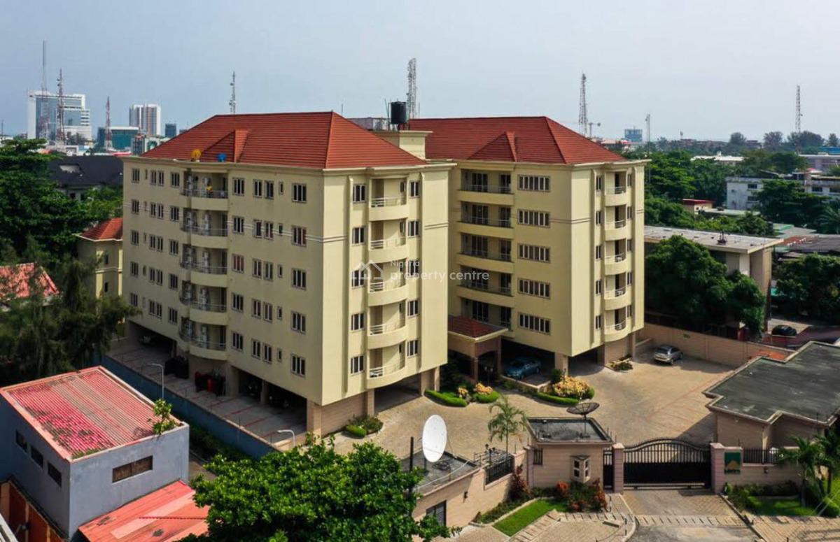 Furnished & Serviced 3 Bedroom Apartment with Gym, Swimming Pool & Elevator, Victoria Island (vi), Lagos, Flat / Apartment for Rent