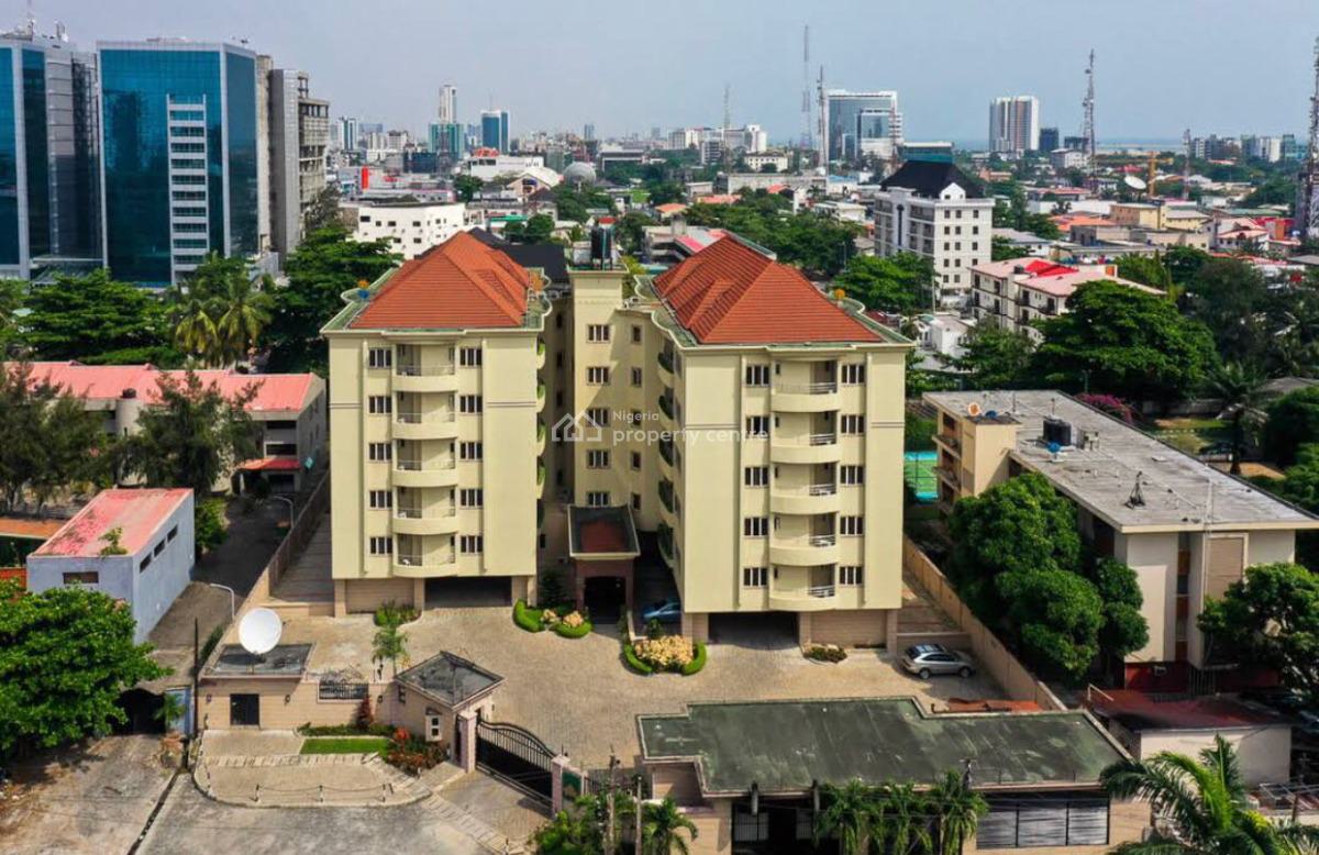 Furnished & Serviced 3 Bedroom Apartment with Gym, Swimming Pool & Elevator, Victoria Island (vi), Lagos, Flat / Apartment for Rent