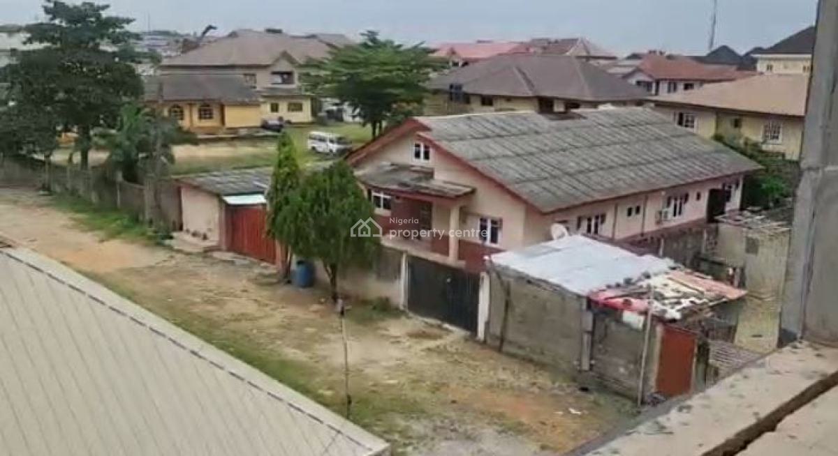 4 Bedroom Fully Detached Duplex, Mende, Maryland, Lagos, Detached Duplex for Sale