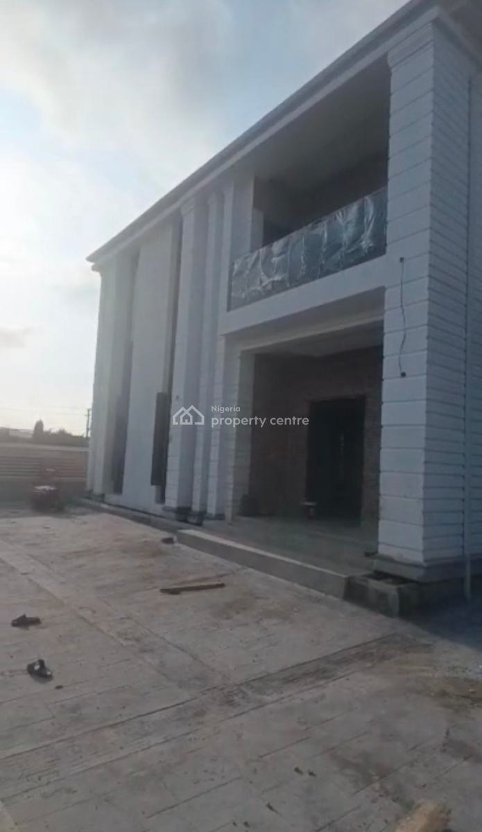 Perfectly Carved Luxury 6 Bedroom Detached Duplex, Mayfair Garden Estate, Awoyaya, Ibeju Lekki, Lagos, Detached Duplex for Sale