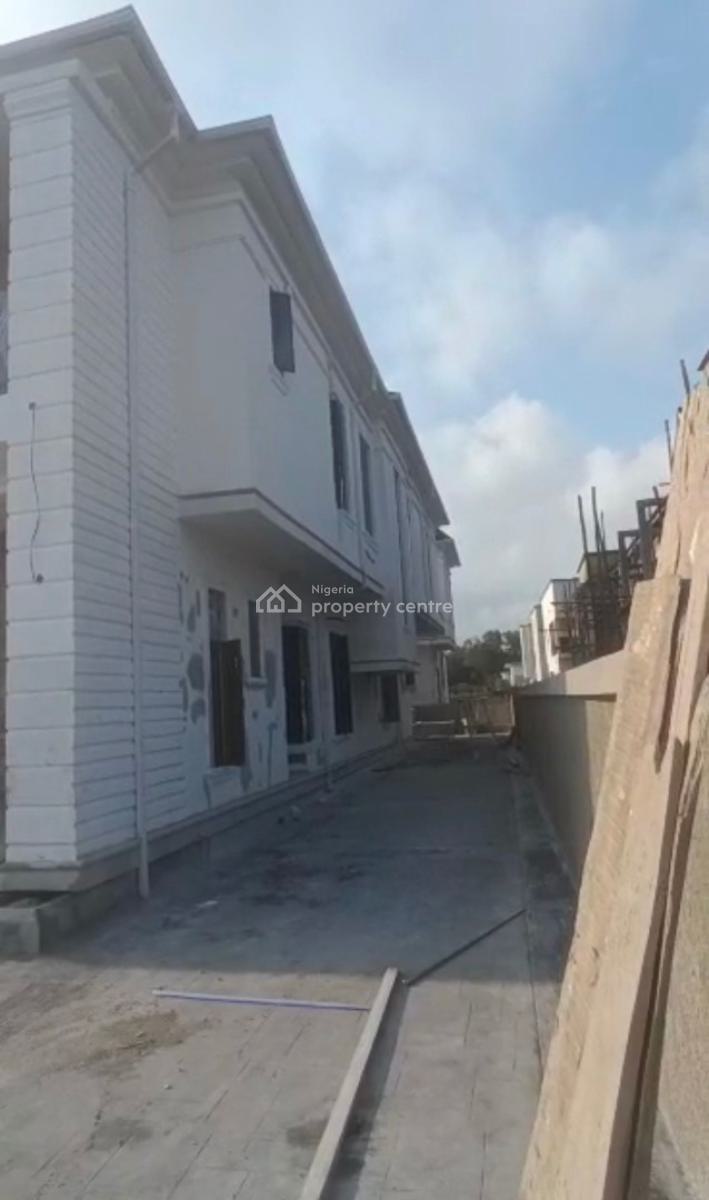 Perfectly Carved Luxury 6 Bedroom Detached Duplex, Mayfair Garden Estate, Awoyaya, Ibeju Lekki, Lagos, Detached Duplex for Sale
