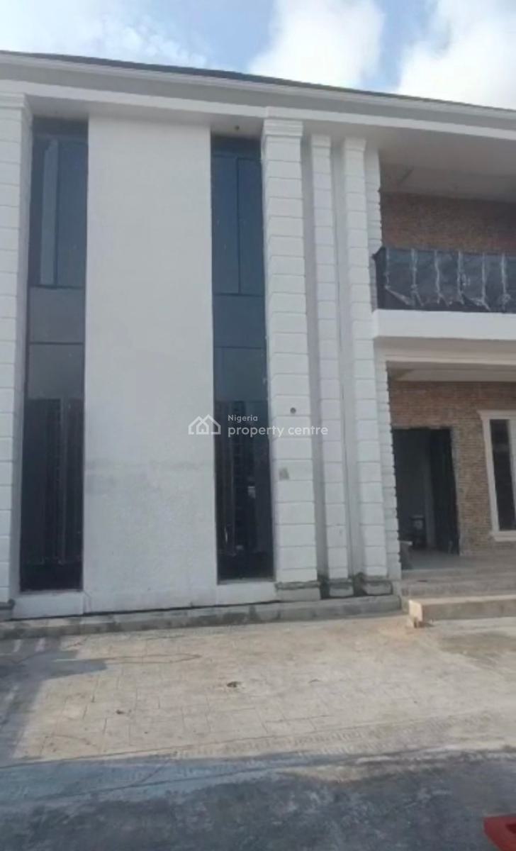 Perfectly Carved Luxury 6 Bedroom Detached Duplex, Mayfair Garden Estate, Awoyaya, Ibeju Lekki, Lagos, Detached Duplex for Sale