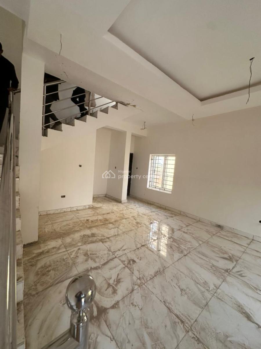 Luxury Spacious Brand New 2 Bedroom Duplex, By Sahara 4, Lokogoma District, Abuja, Semi-detached Duplex for Rent