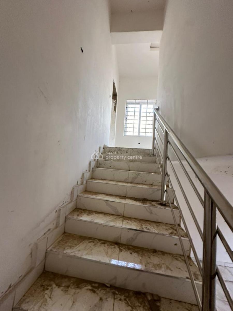 Luxury Spacious Brand New 2 Bedroom Duplex, By Sahara 4, Lokogoma District, Abuja, Semi-detached Duplex for Rent