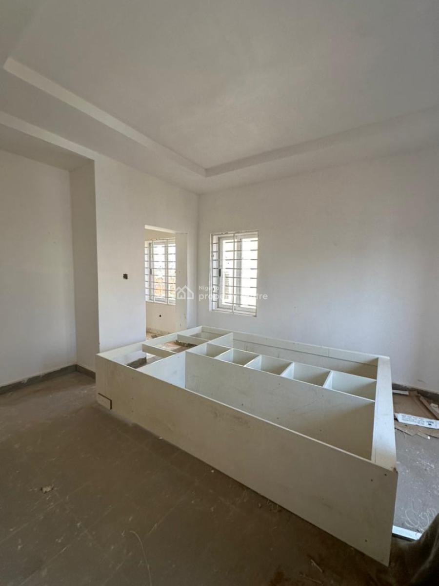 Luxury Spacious Brand New 2 Bedroom Duplex, By Sahara 4, Lokogoma District, Abuja, Semi-detached Duplex for Rent