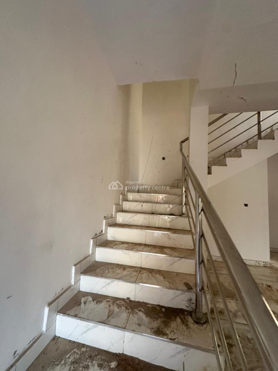 Luxury Spacious Brand New 2 Bedroom Duplex, By Sahara 4, Lokogoma District, Abuja, Semi-detached Duplex for Rent