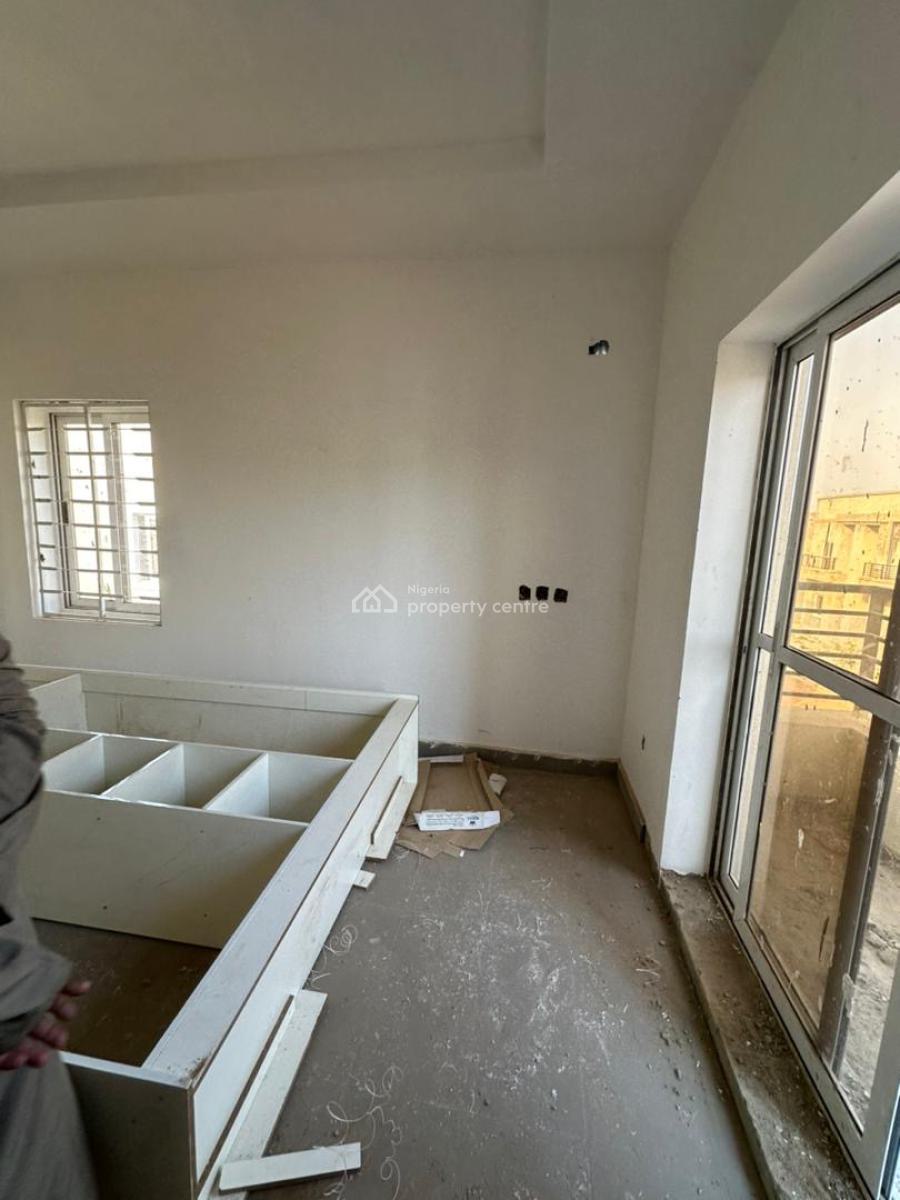 Luxury Spacious Brand New 2 Bedroom Duplex, By Sahara 4, Lokogoma District, Abuja, Semi-detached Duplex for Rent