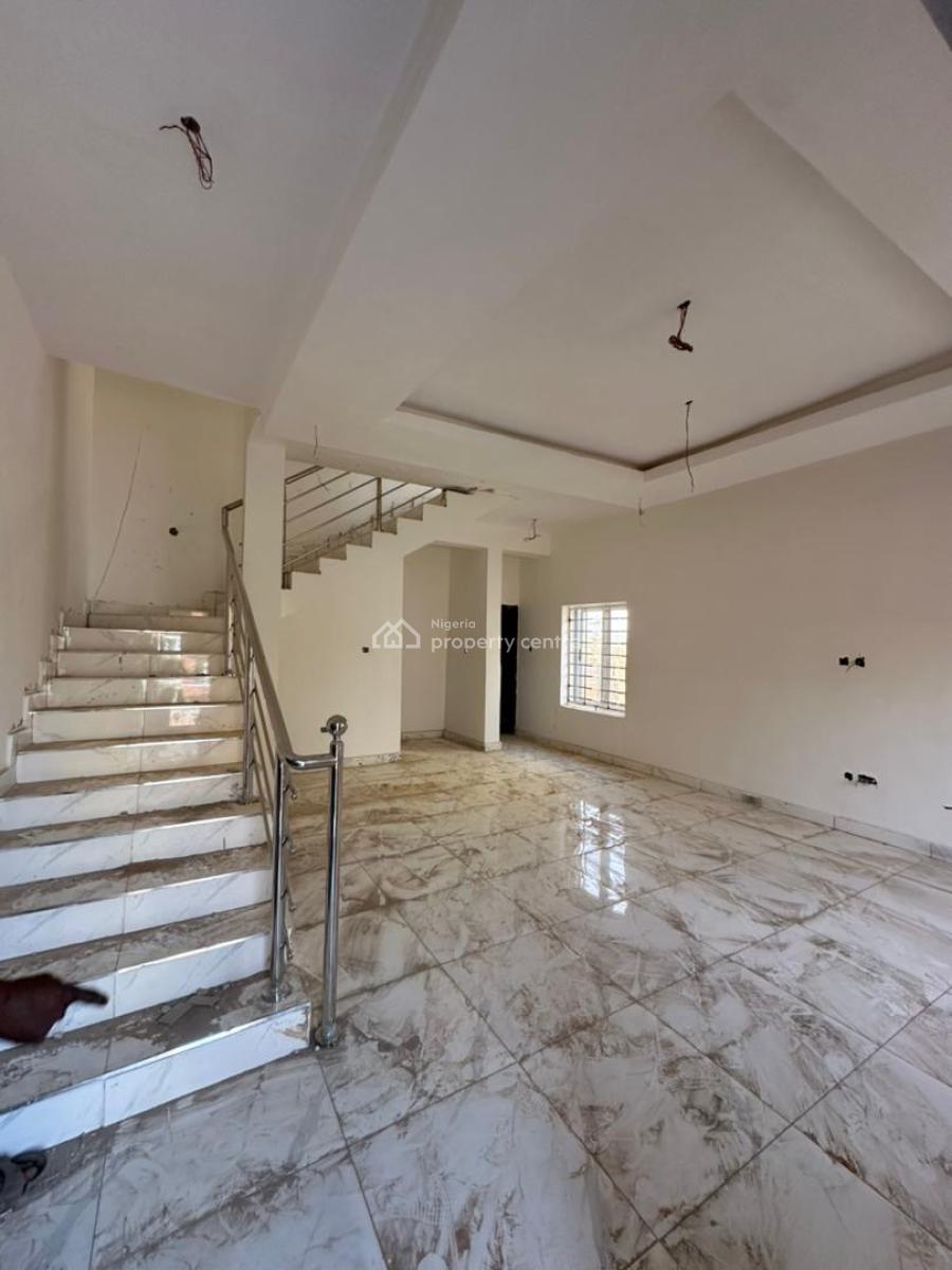 Luxury Spacious Brand New 2 Bedroom Duplex, By Sahara 4, Lokogoma District, Abuja, Semi-detached Duplex for Rent