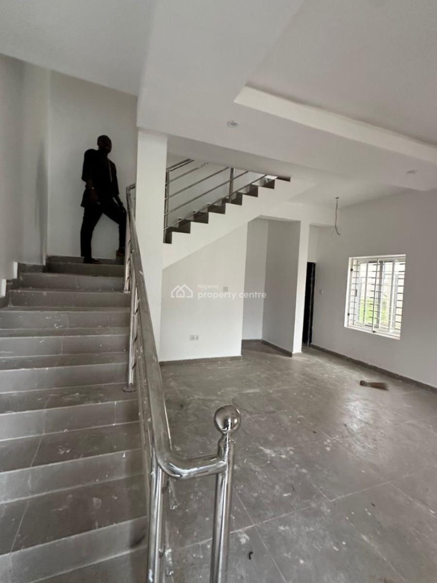 Luxury Spacious Brand New 2 Bedrooms Duplex, By Sahara 4, Lokogoma District, Abuja, Semi-detached Duplex for Rent