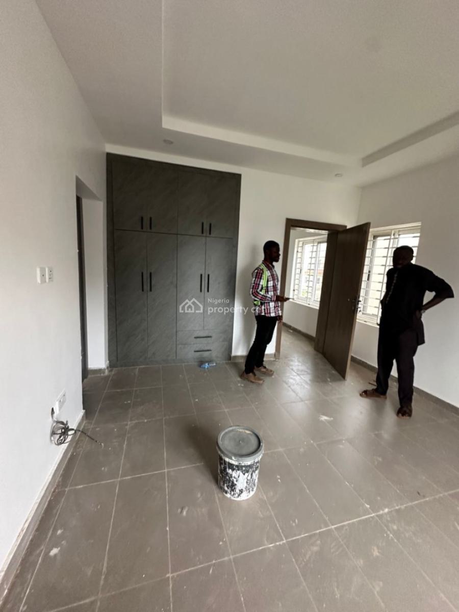 Luxury Spacious Brand New 2 Bedrooms Duplex, By Sahara 4, Lokogoma District, Abuja, Semi-detached Duplex for Rent