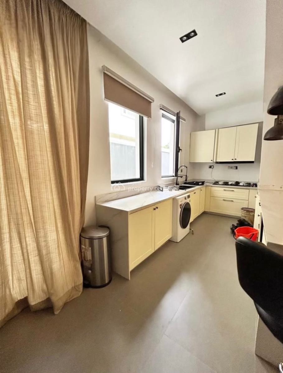 Luxurious Furnished 3 Bedroom Maisonette with Bq, Ikoyi, Lagos, Flat / Apartment for Rent
