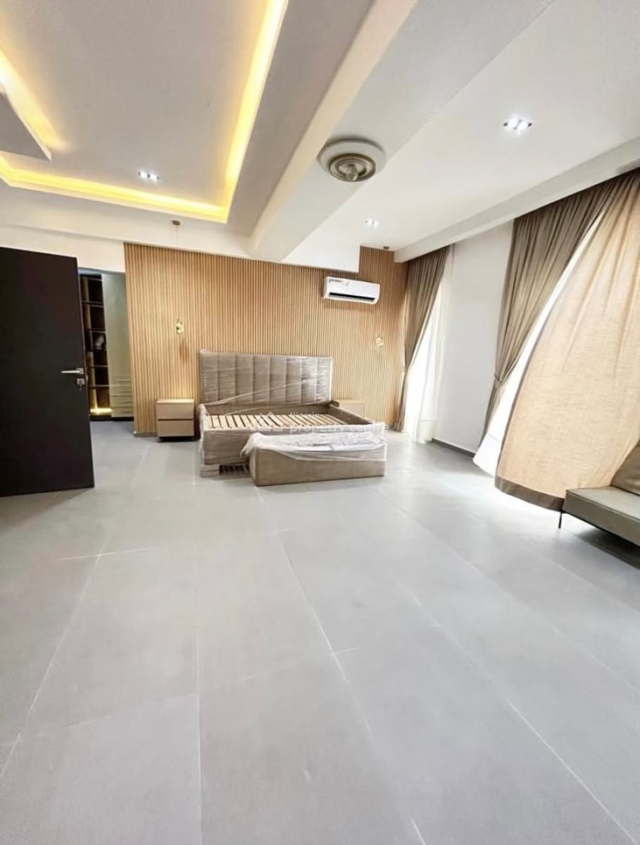 Luxurious Furnished 3 Bedroom Maisonette with Bq, Ikoyi, Lagos, Flat / Apartment for Rent
