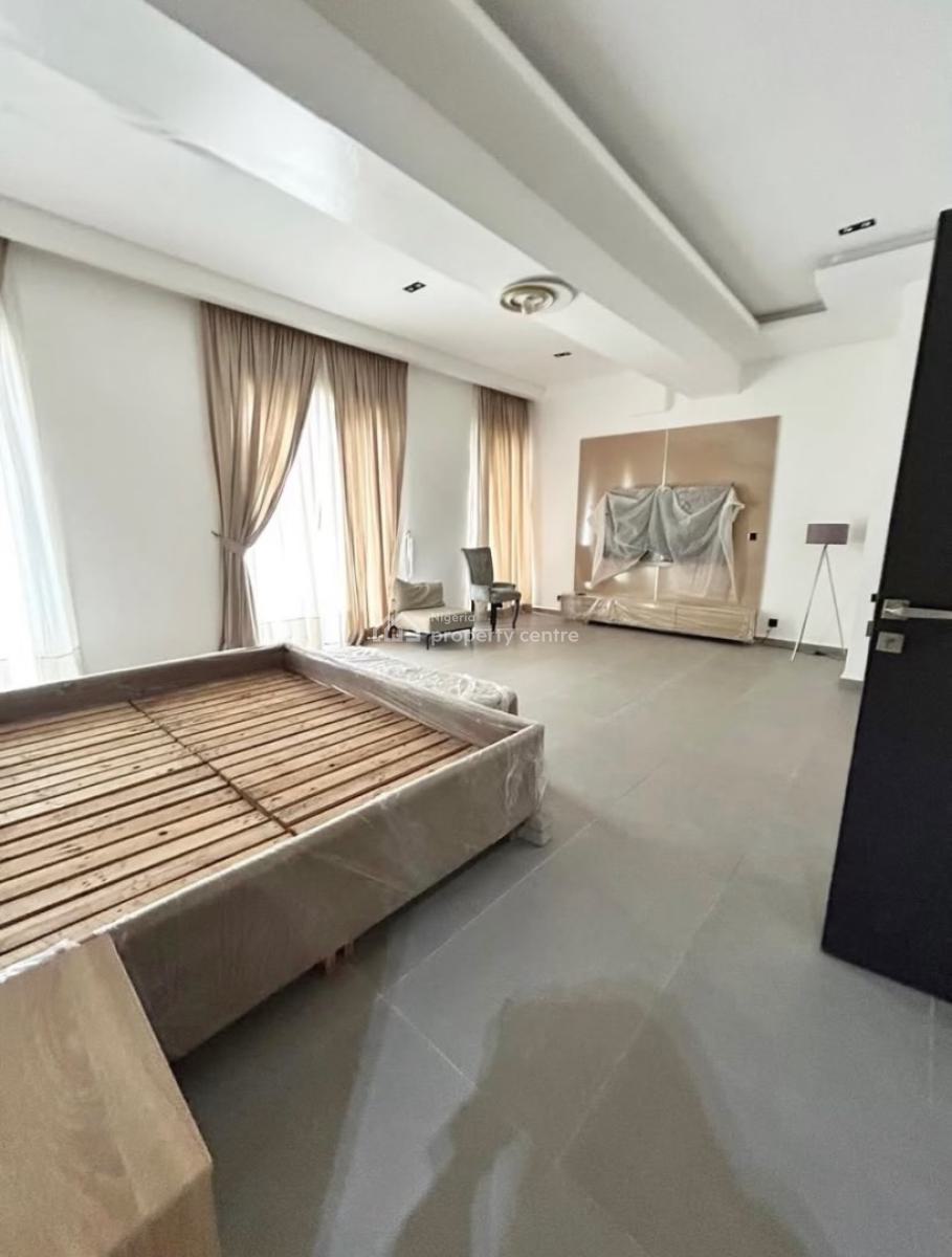 Luxurious Furnished 3 Bedroom Maisonette with Bq, Ikoyi, Lagos, Flat / Apartment for Rent
