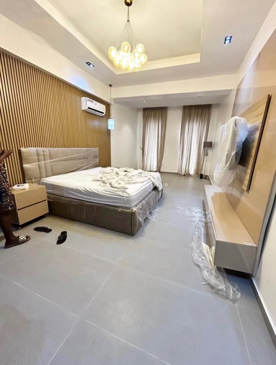 Luxurious Furnished 3 Bedroom Maisonette with Bq, Ikoyi, Lagos, Flat / Apartment for Rent