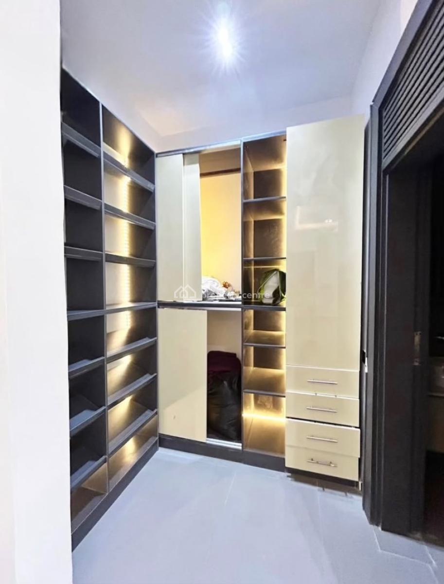 Luxurious Furnished 3 Bedroom Maisonette with Bq, Ikoyi, Lagos, Flat / Apartment for Rent