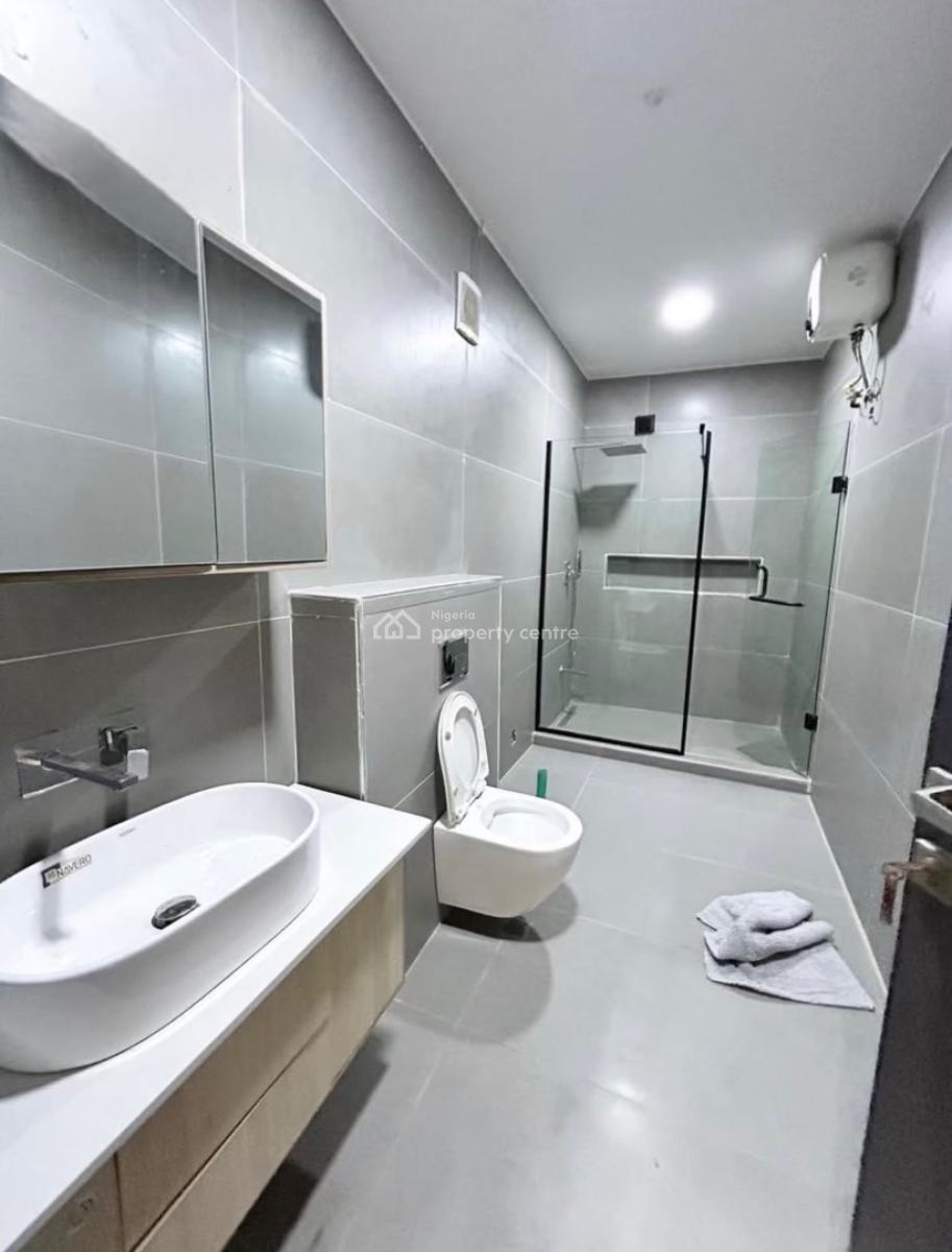 Luxurious Furnished 3 Bedroom Maisonette with Bq, Ikoyi, Lagos, Flat / Apartment for Rent