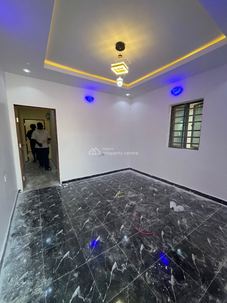 Mini Flat Room and Parlour, Olive Garden Estate Ogombo, Ogombo, Ajah, Lagos, Mini Flat (room and Parlour) for Rent