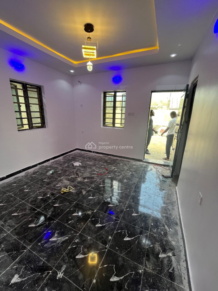 Mini Flat Room and Parlour, Olive Garden Estate Ogombo, Ogombo, Ajah, Lagos, Mini Flat (room and Parlour) for Rent