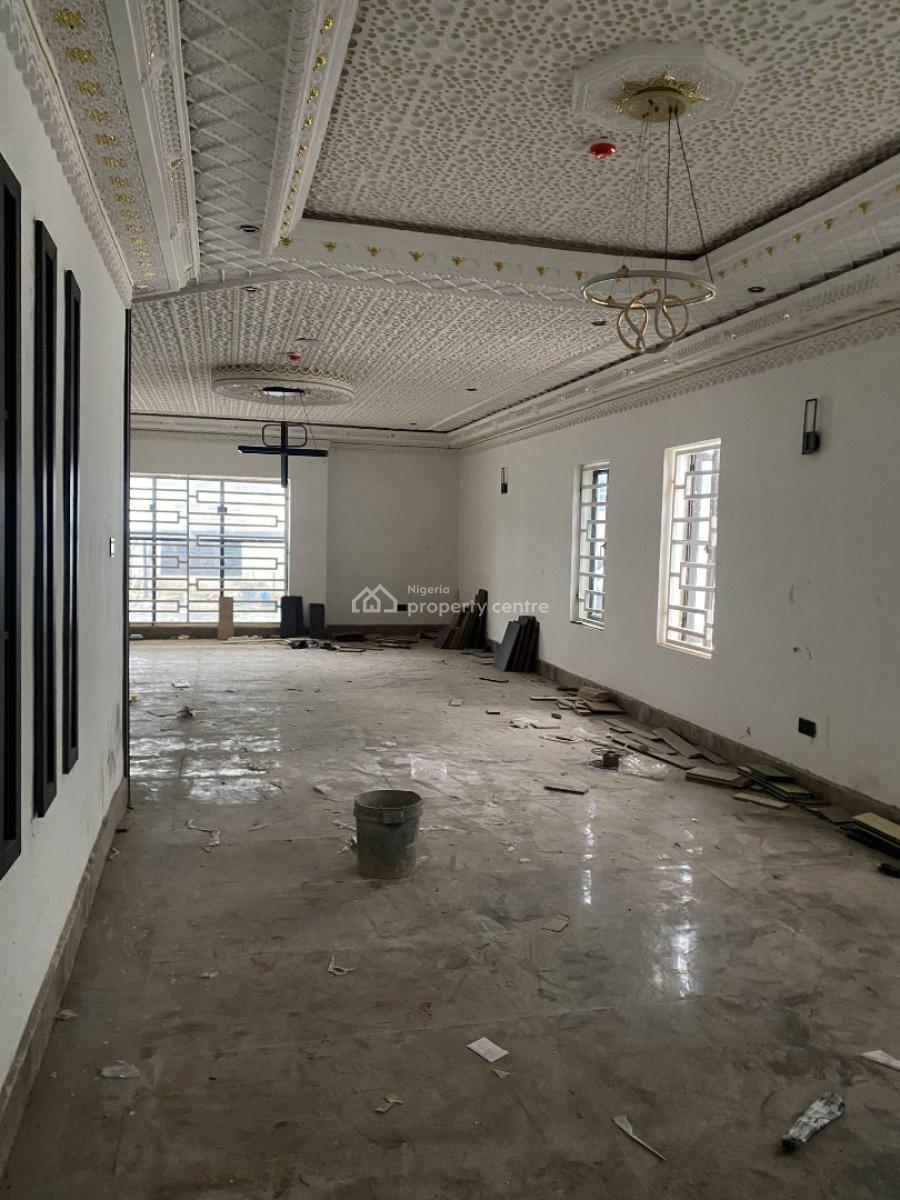 Brand New 6 Units of 7 Bedroom Fully Detached Smart Home, Diplomatic Zone, Katampe Extension, Katampe, Abuja, Detached Duplex for Sale