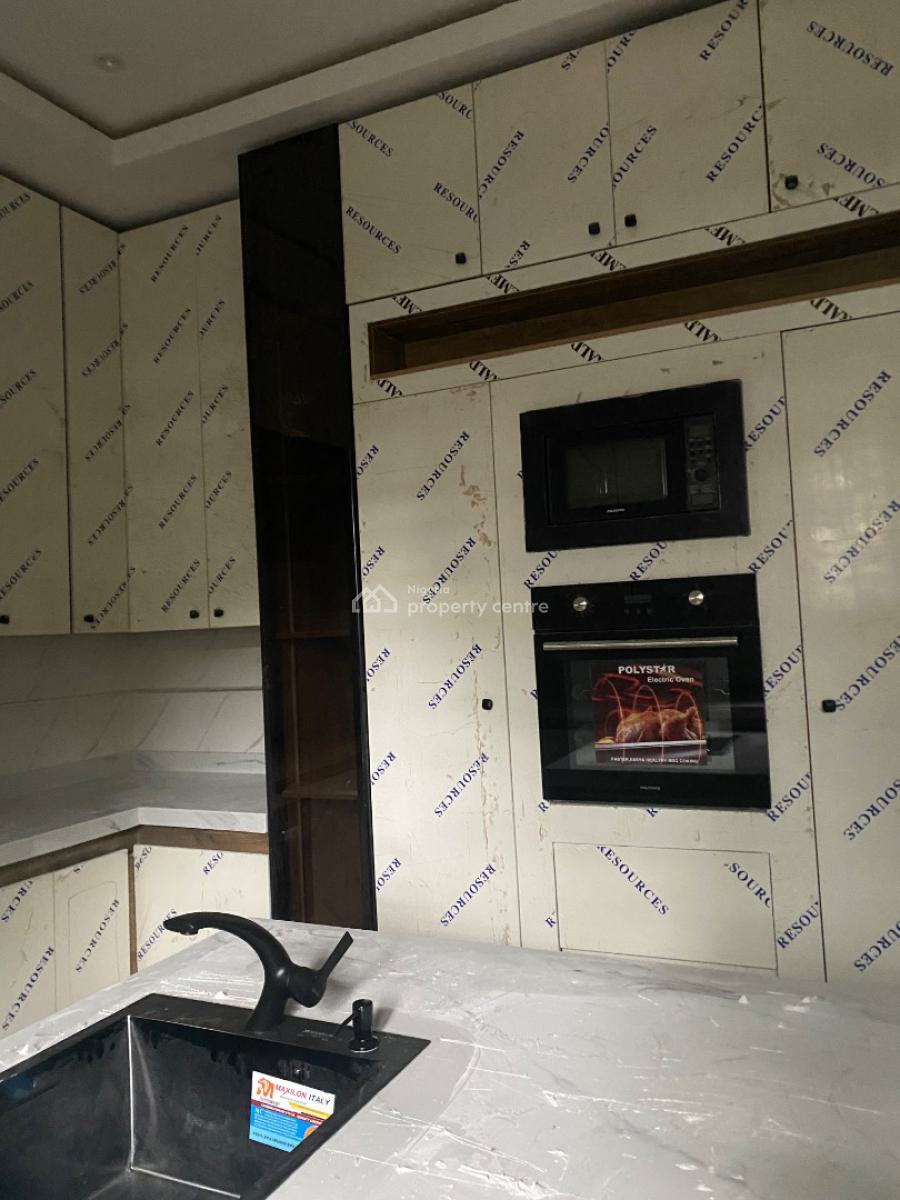 Brand New 6 Units of 7 Bedroom Fully Detached Smart Home, Diplomatic Zone, Katampe Extension, Katampe, Abuja, Detached Duplex for Sale