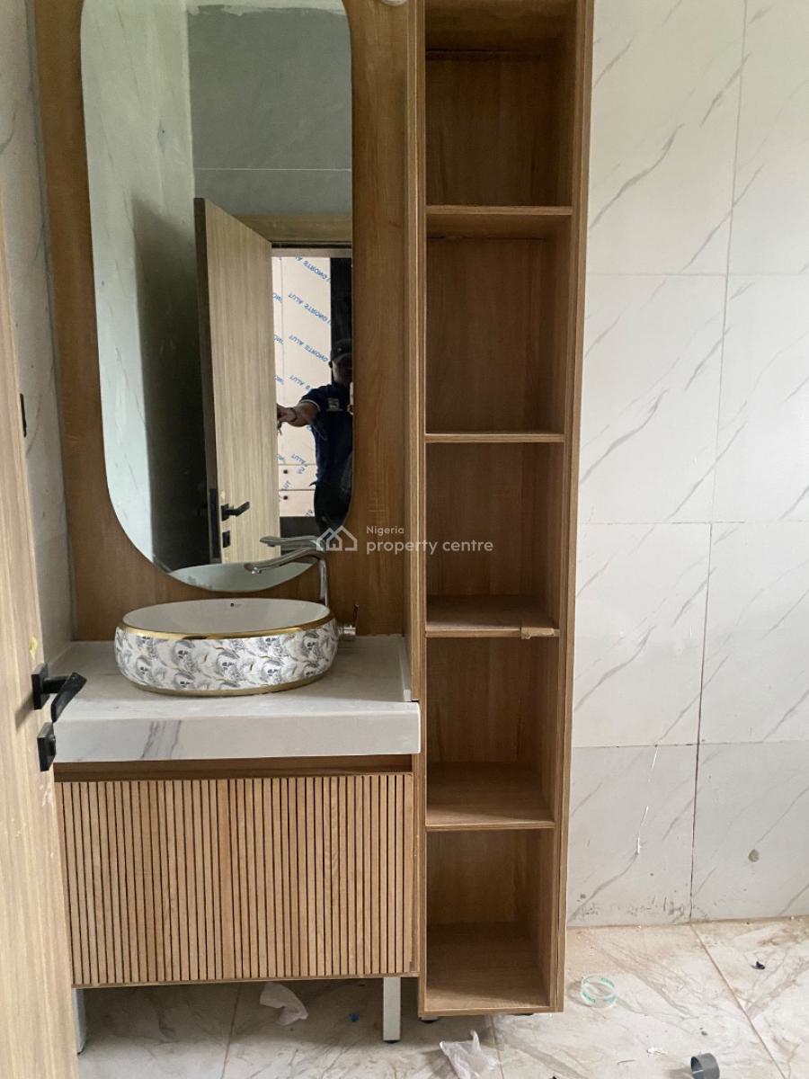 Brand New 6 Units of 7 Bedroom Fully Detached Smart Home, Diplomatic Zone, Katampe Extension, Katampe, Abuja, Detached Duplex for Sale